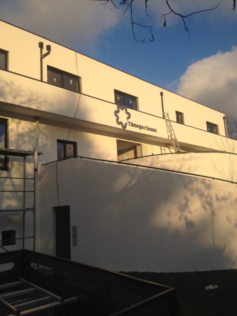 Edifício Sede da CIM-TS