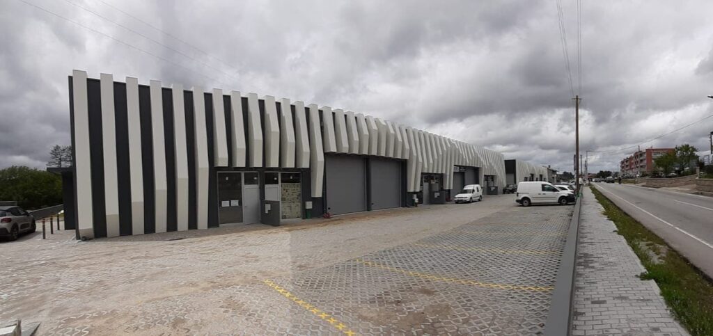 Armazéns Comerciais