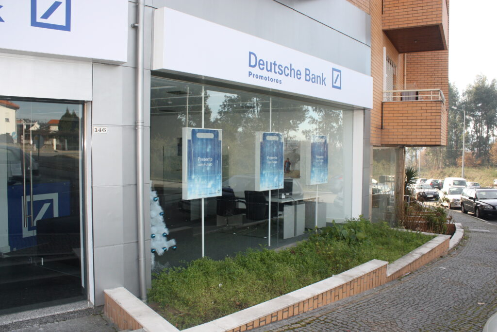 Agência Deutsche Bank
