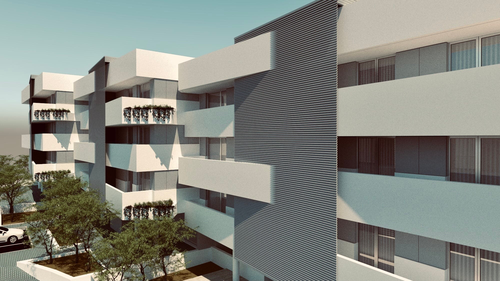 Edifício Desigual